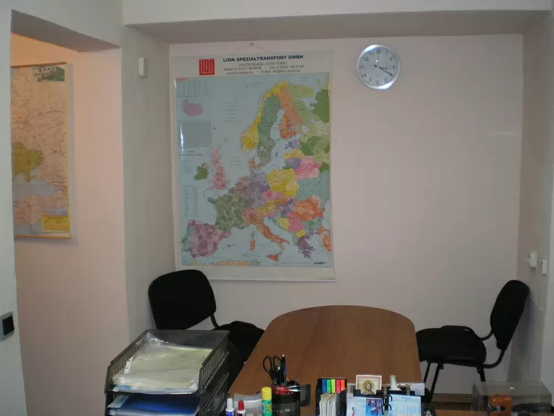 Дворовой офис. От собственника 3