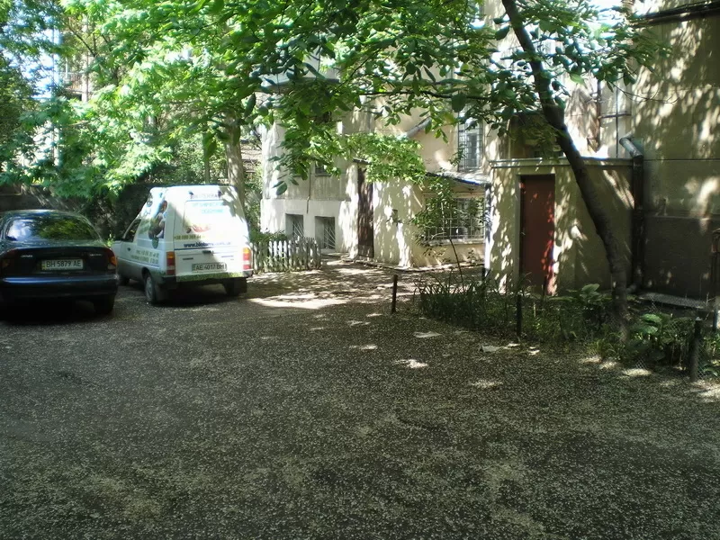 Дворовой офис. От собственника 5