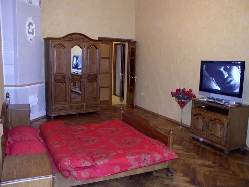 Посуточно свои 2х.комнатные апартаменты 4