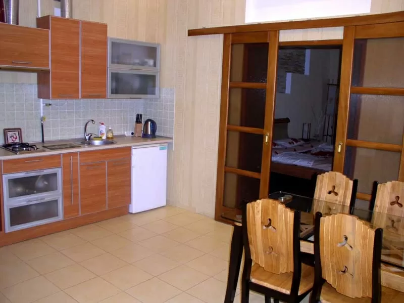 Посуточно свои 2х.комнатные апартаменты 9