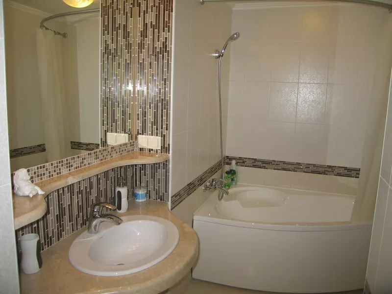 Посуточно своя 1 ком.квартира в центре 6