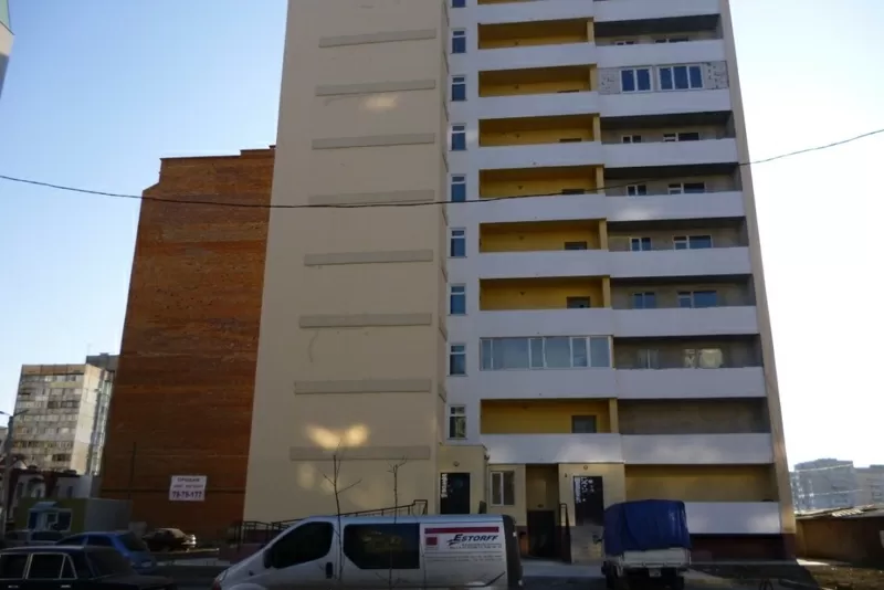 Продам 3-х комнатное офисное помещение ул.Высоцкого. 5