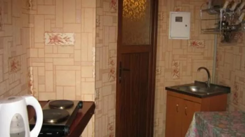 2х комнатная в цетре посуточно от хозяйки 3