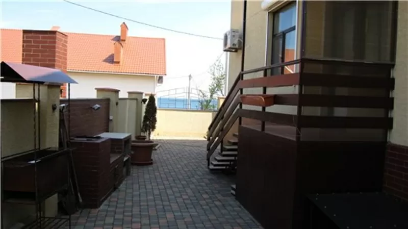 Сдам номера в мини-отеле у моря. 4