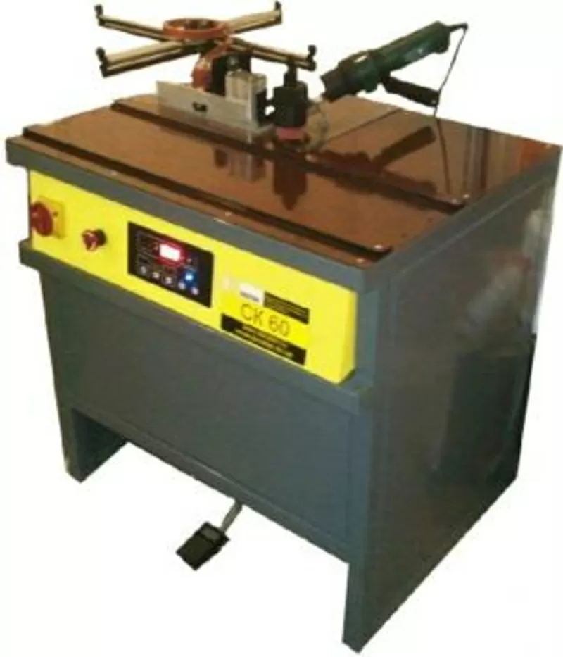 Кромкооблицовочный станок СК 60 в кредит 0%