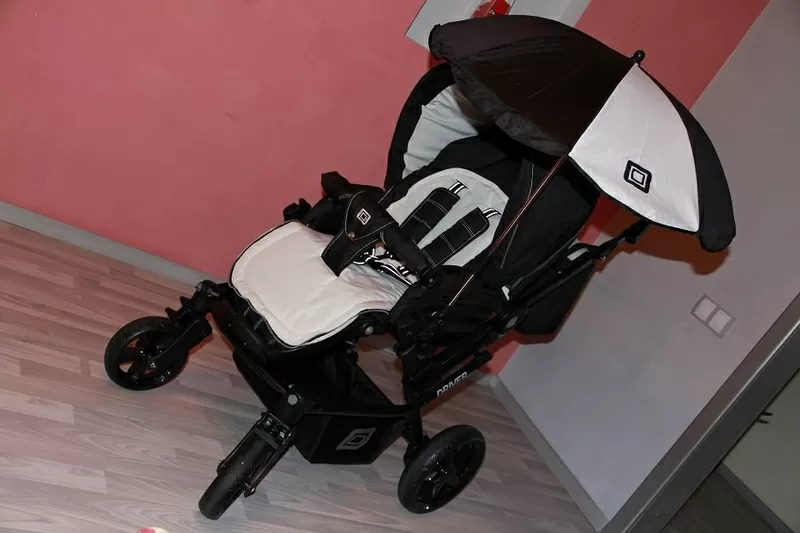 Коляска из ГЕРМАНИИ BabyWelt. Аналог Teutonia Mistral S