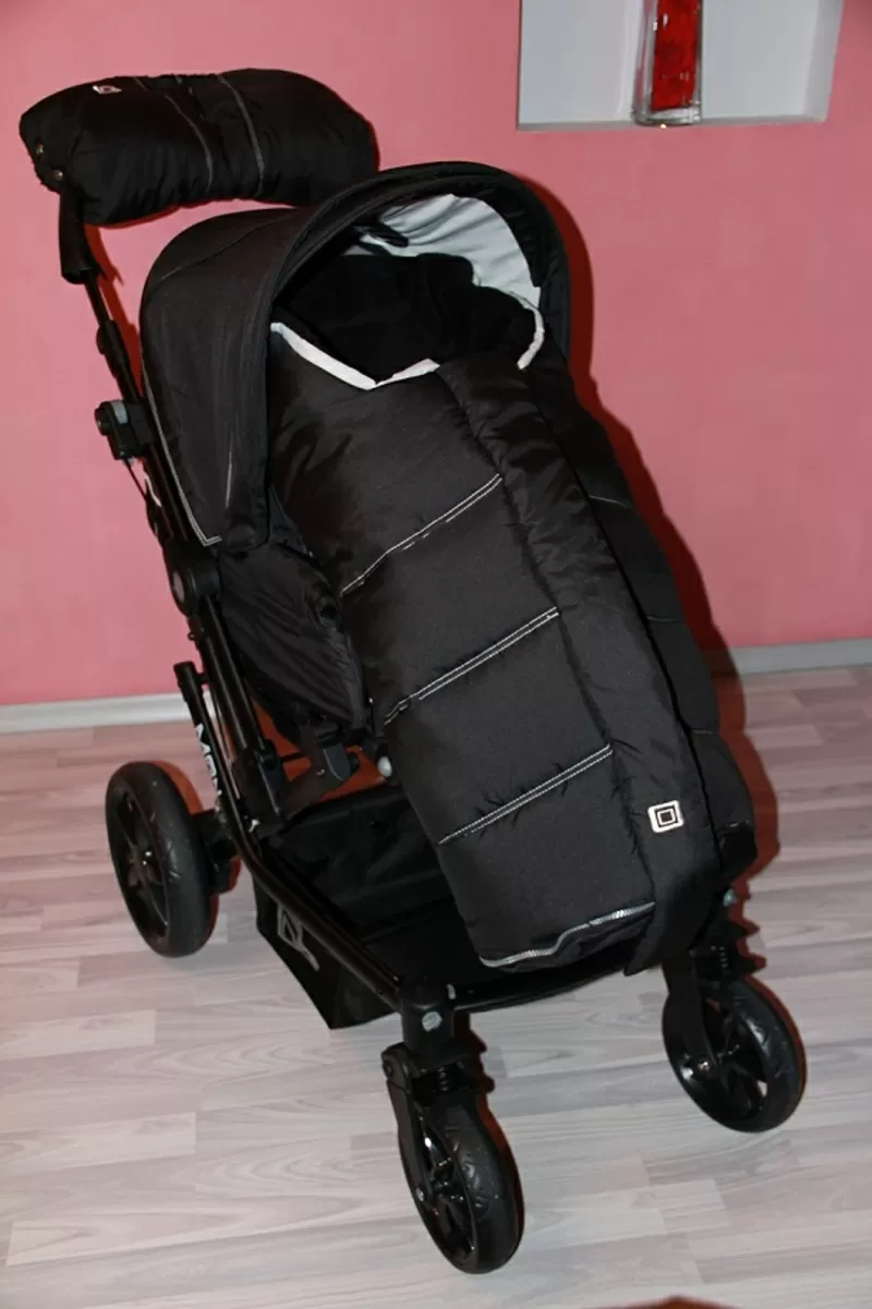 Коляска из ГЕРМАНИИ BabyWelt. Аналог Teutonia Mistral S 3