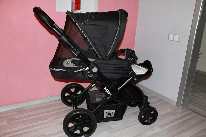 Коляска из ГЕРМАНИИ BabyWelt. Аналог Teutonia Mistral S 6