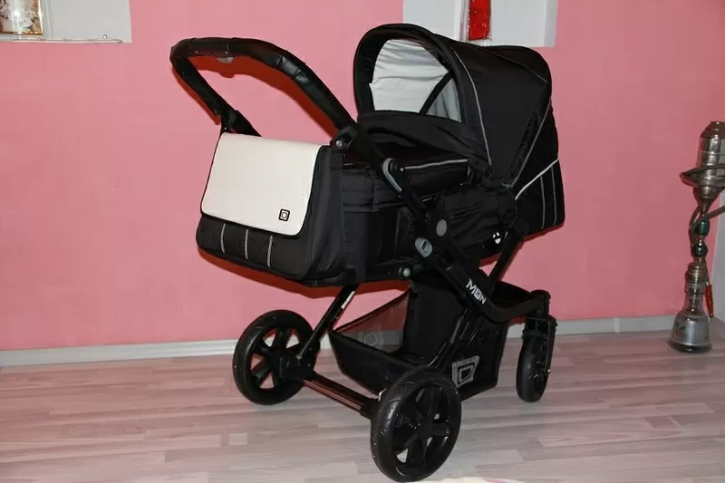 Коляска из ГЕРМАНИИ BabyWelt. Аналог Teutonia Mistral S 7