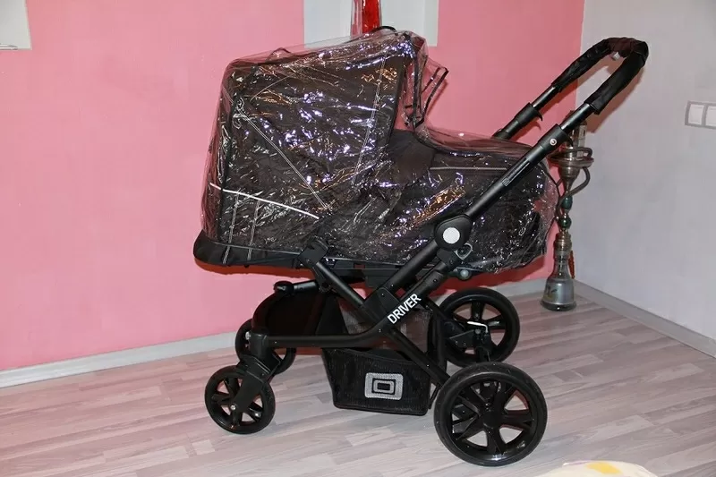 Коляска из ГЕРМАНИИ BabyWelt. Аналог Teutonia Mistral S 9