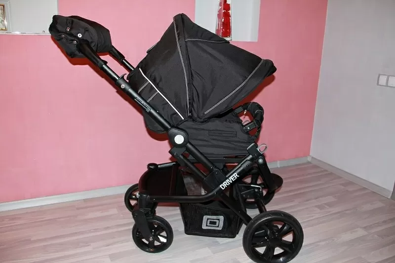 Коляска из ГЕРМАНИИ BabyWelt. Аналог Teutonia Mistral S 10