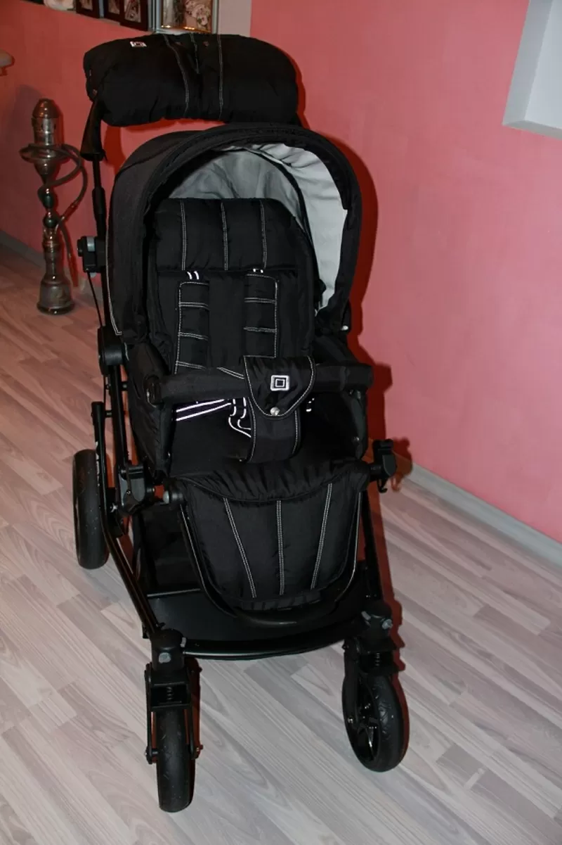 Коляска из ГЕРМАНИИ BabyWelt. Аналог Teutonia Mistral S 11