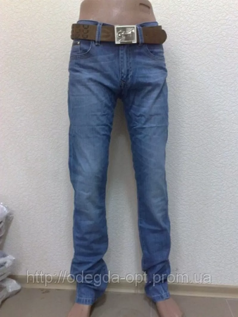 Джинсы мужские и женские коллекция весна-лето 2012
