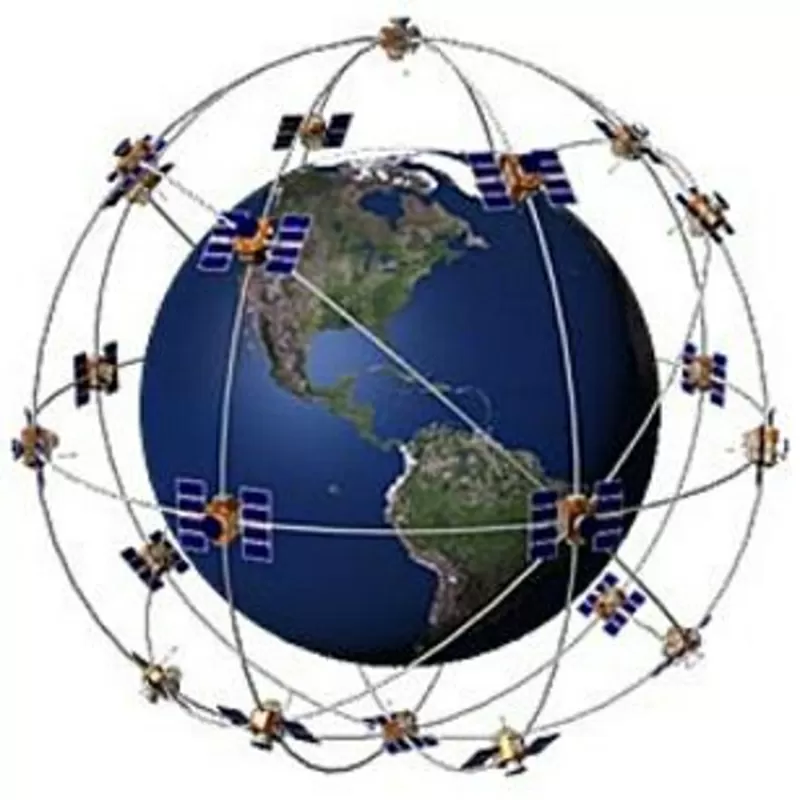Спутниковая система GPS-мониторинга транспортных средств