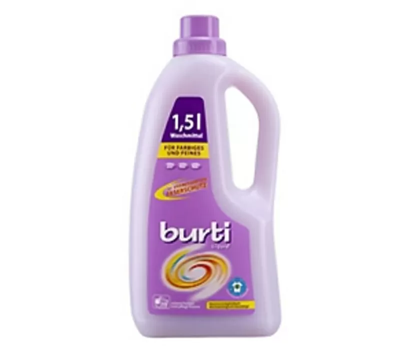 Универсальное средство для стирки Burti Liquid 1, 5 