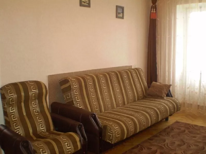 Одесса Посуточная аренда 2 ком квартиры/ЦЕНТР МОРЕ/хозяин 3