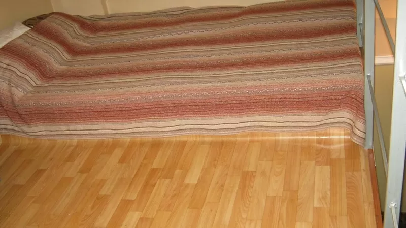 1 комнатная просторная квартира в центре посуточно, парковка 5