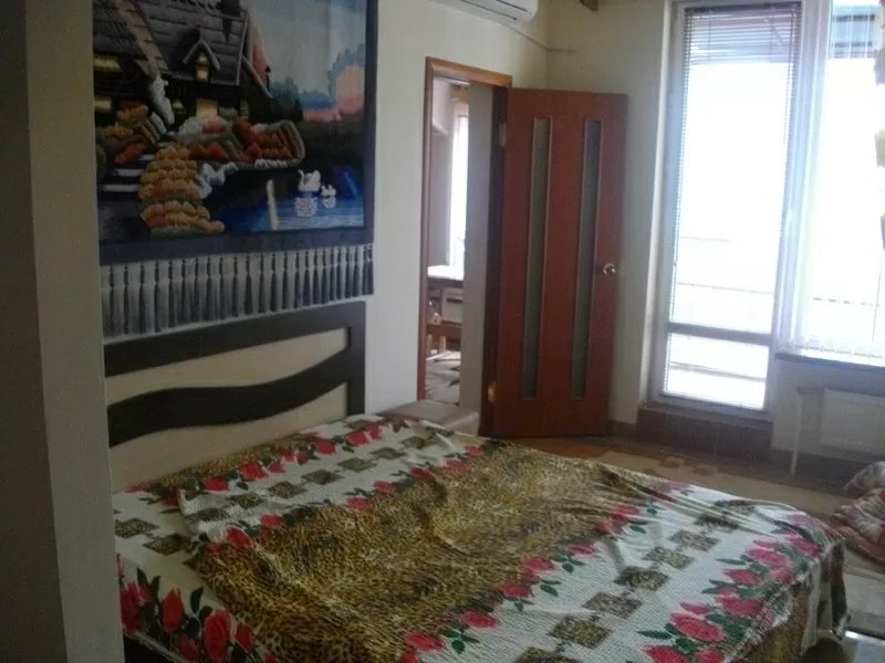 Сдам свою 1 к квартиру в Центре Одессы, евроремонт 3