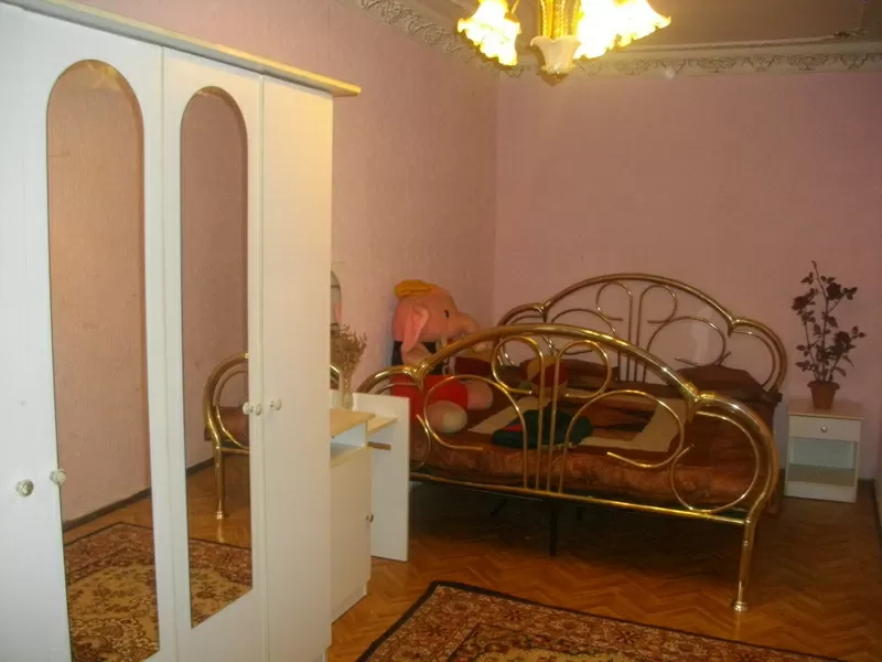 Сдам свою 3 к кварт в центре Одессы 5