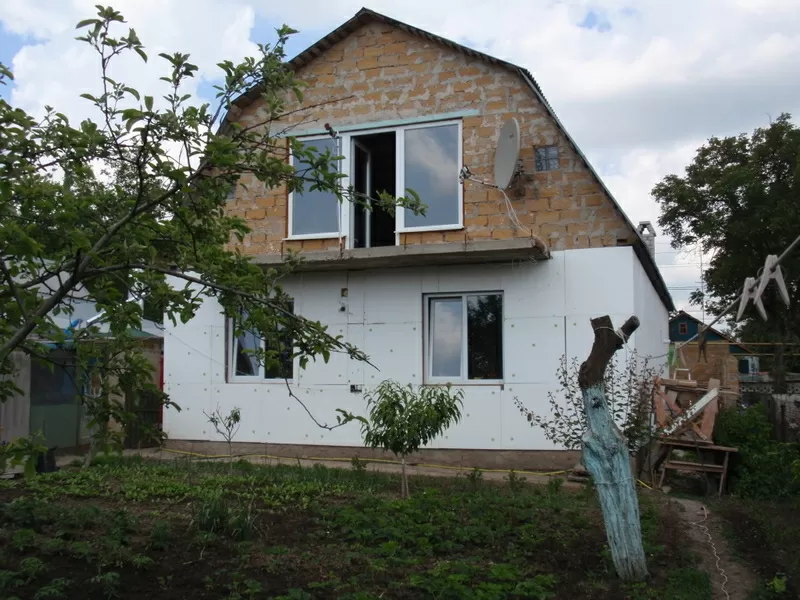 Дом в Фонтанке на морской стороне