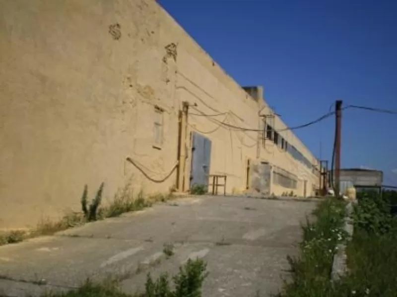 Продам промышленную базу 2