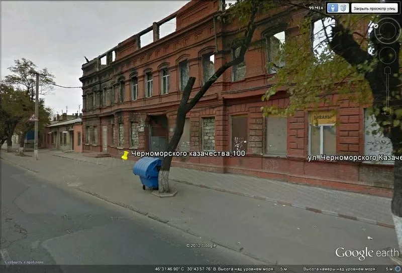 Здание под любой вид деятельности вблизи морского побережья 2