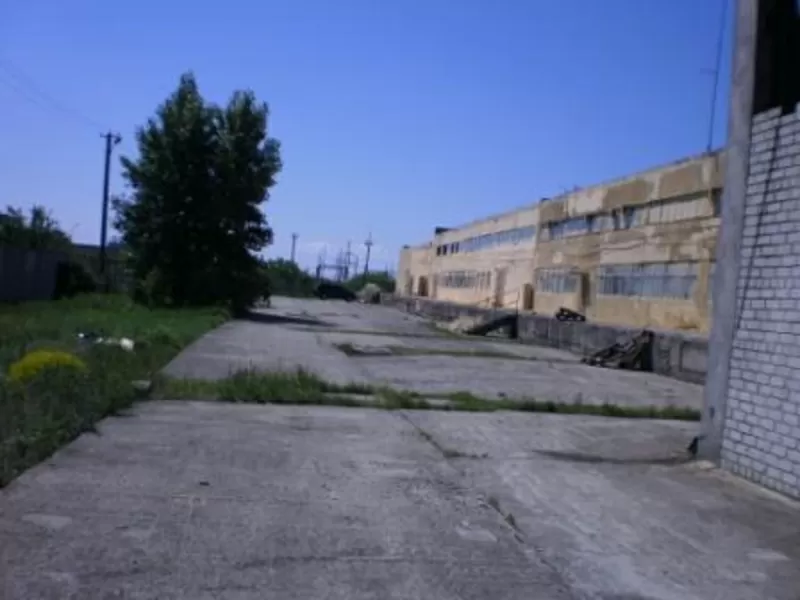 Продам промышленную базу