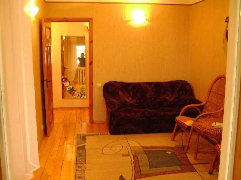 Сдам.Посуточно. 2х Французский бульвар/Дунаева.От Хозяина