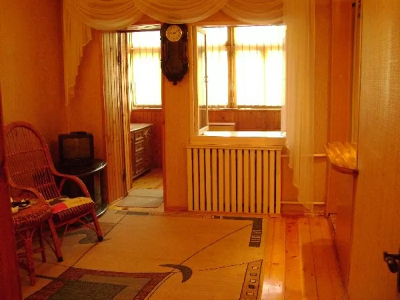 Сдам.Посуточно. 2х Французский бульвар/Дунаева.От Хозяина 4