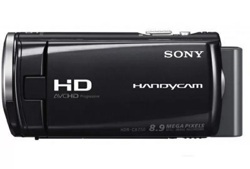 Продам Sony HDR-Cx250 2