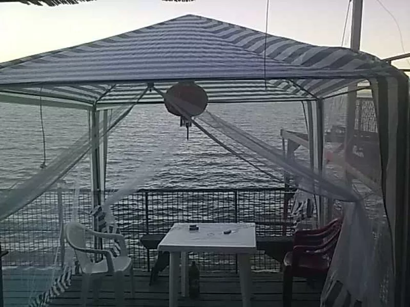 Сдам курень с.Крыжановка-5,  причал 218 2