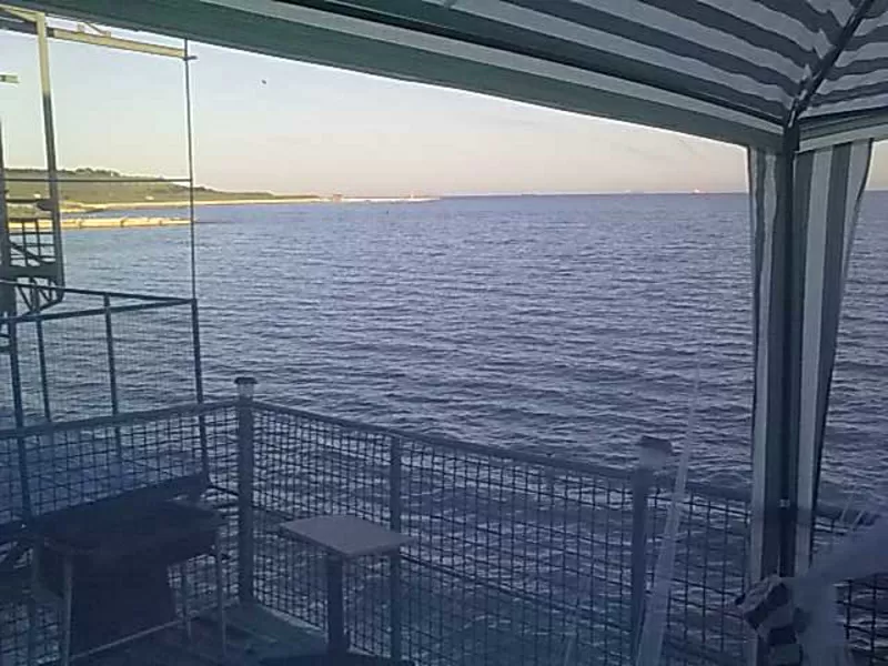 Сдам курень с.Крыжановка-5,  причал 218 3