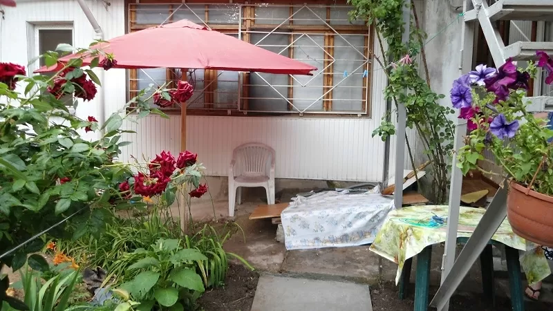 Сдам 2-х комн. квартиру. ё0 минут до пляжа Аркадия