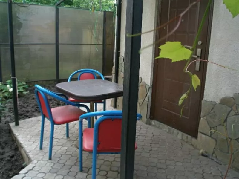 Сдам посуточно часть дома! 3