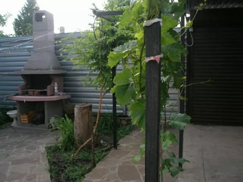 Сдам посуточно часть дома! 5