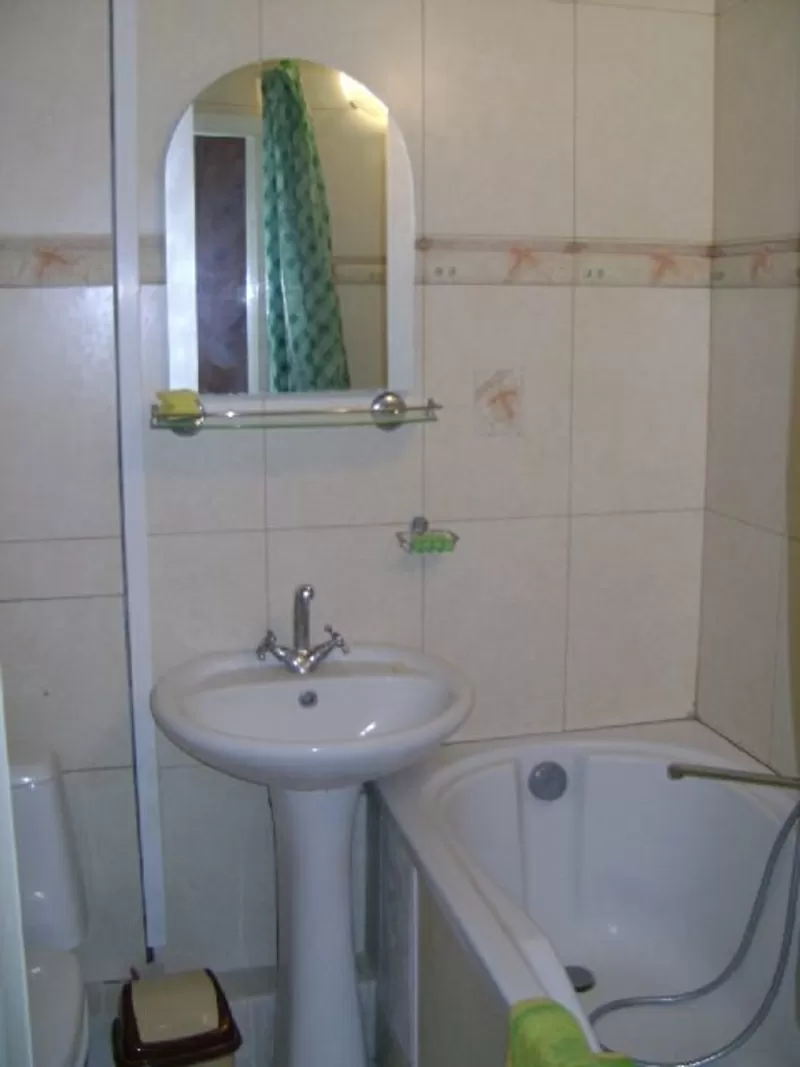 Сдам посуточно свою 2х комнатную квартиру Французский бульвар. 5