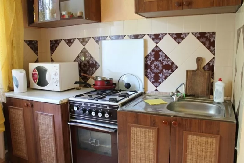 Сдам посуточно квартиру у моря!!! 4