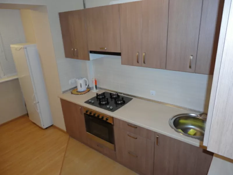 Сдам посуточно 1 комн. квартиру 3