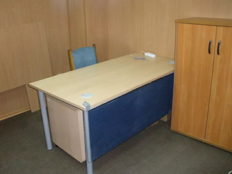 Сдам отдельный кабинет в офисе страховой компании,  площадью 18 кв.м