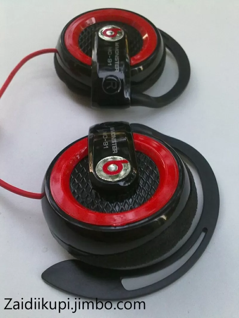 Наушники Monster Beats by Dr.Dre MD 91