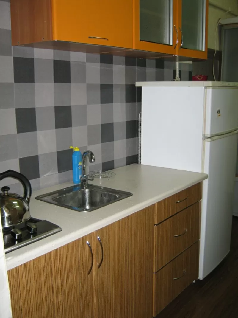 небольшая 2 х комнатная  центре недорого Wi-Fi 2