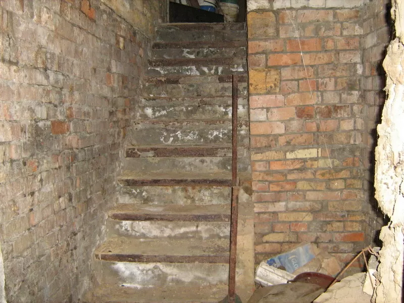 Продам производственное помещение в Черноморке 3