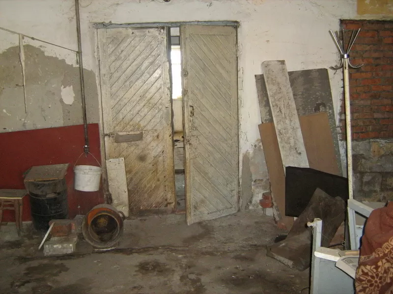 Продам производственное помещение в Черноморке 5