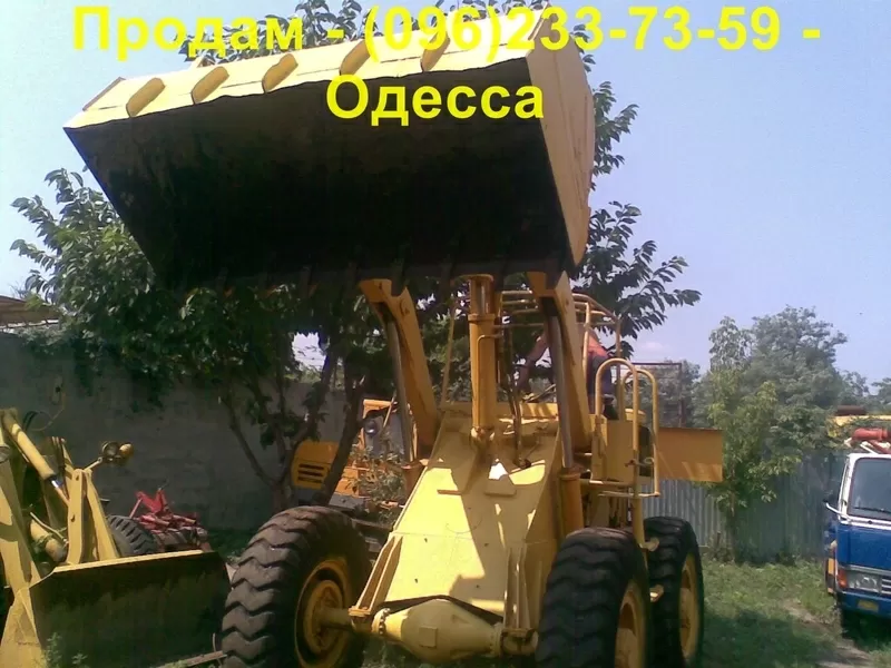 Продам Погрузчик Komatsu JH60  2