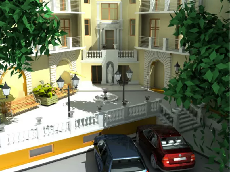 Продам 1 комнатную квартиру, Французский бульвар 2