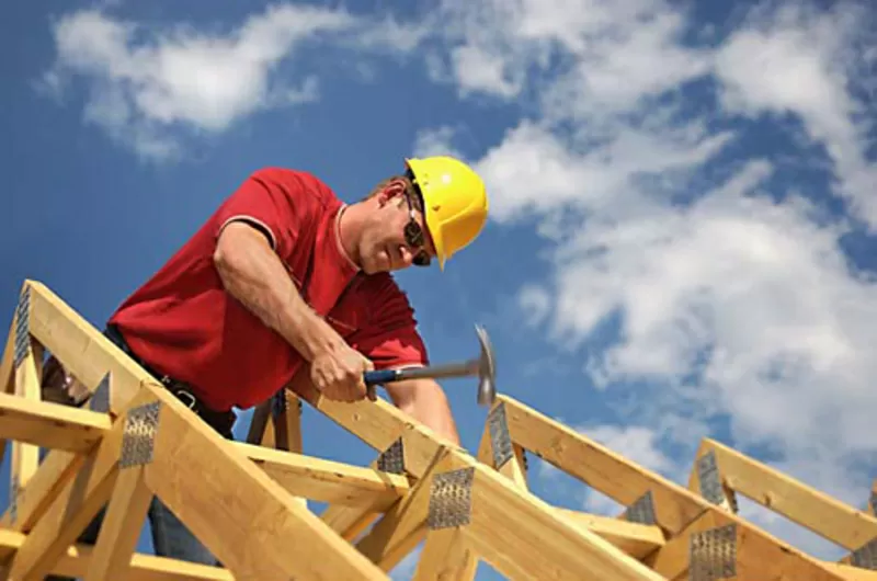 Кровельные работы