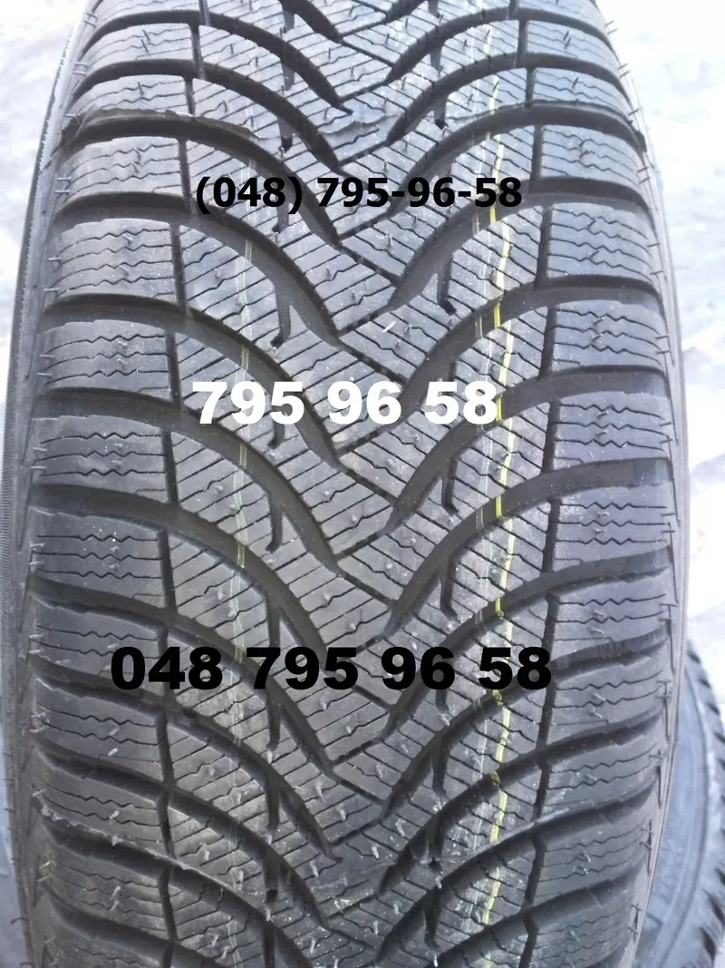 Michelin Alpin A4 195/65 R15 со склада в Одессе