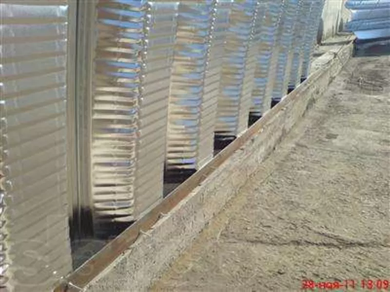 Строительство ангаров 3