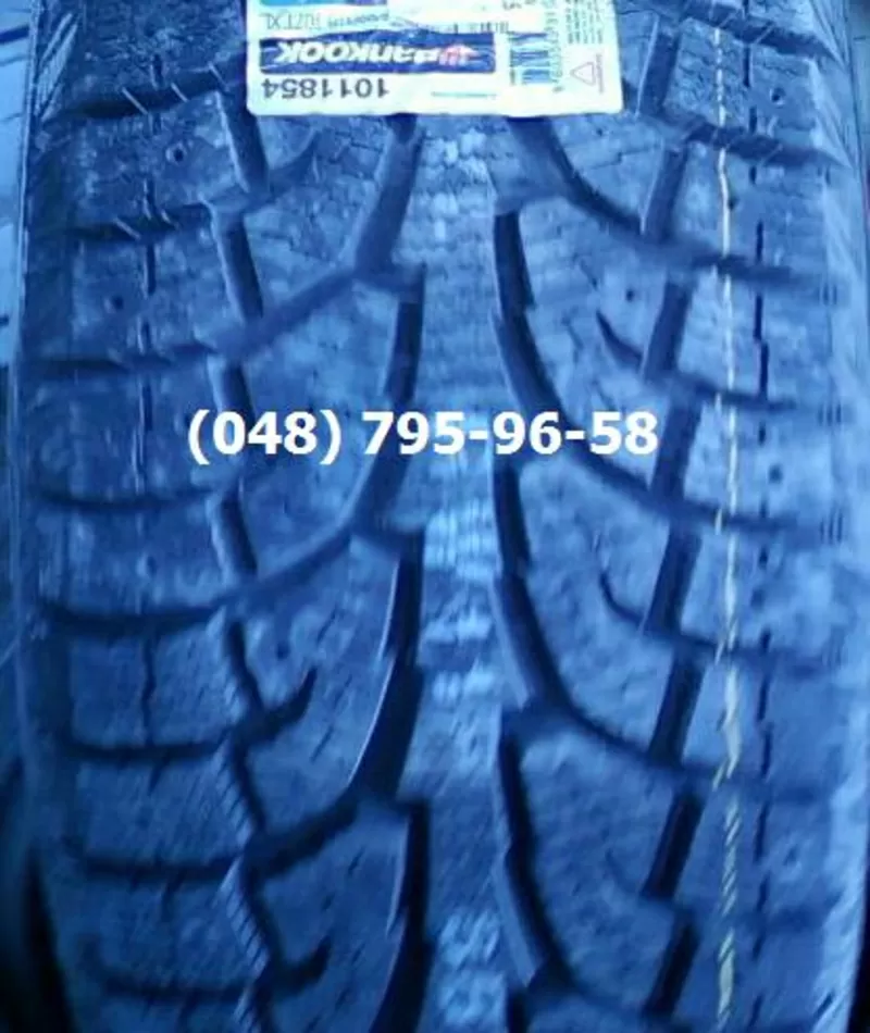 Новые зимние шины Hankook W409,  RW-11,  W442,  W310 и др. 2