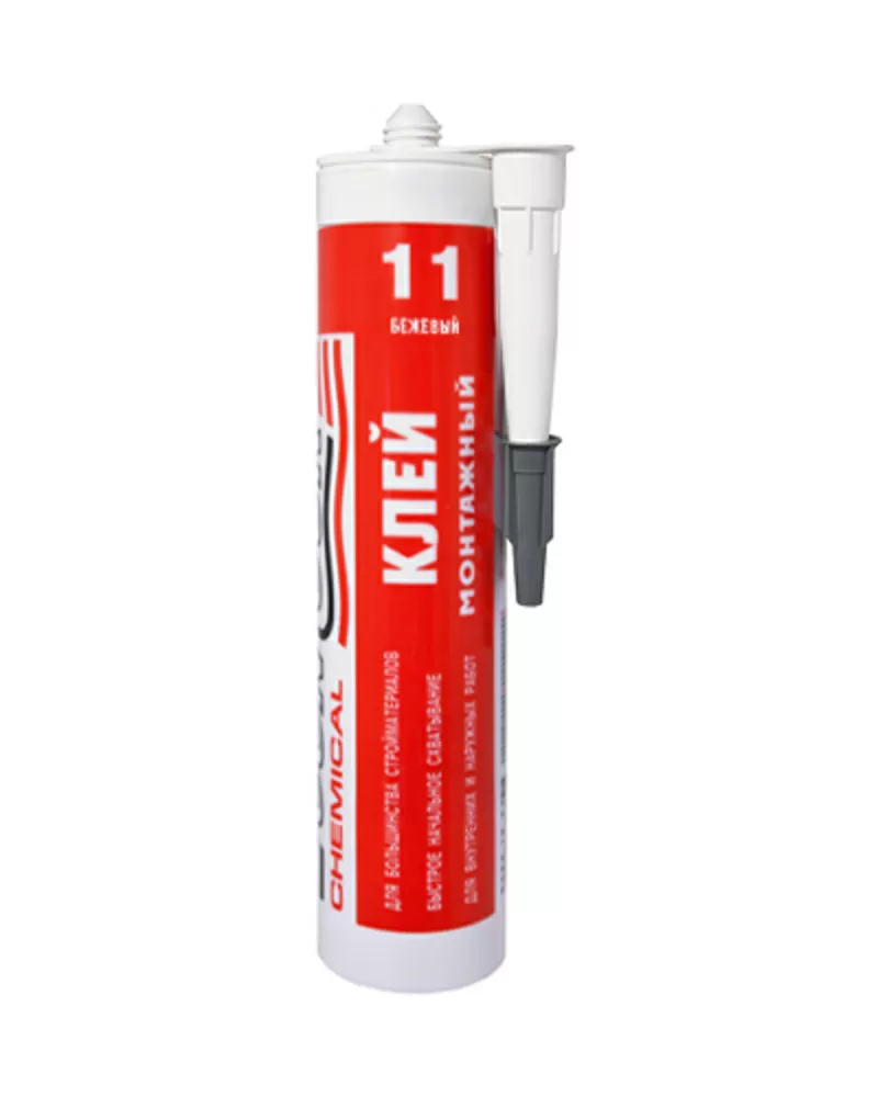 Клей монтажный Контур. 3